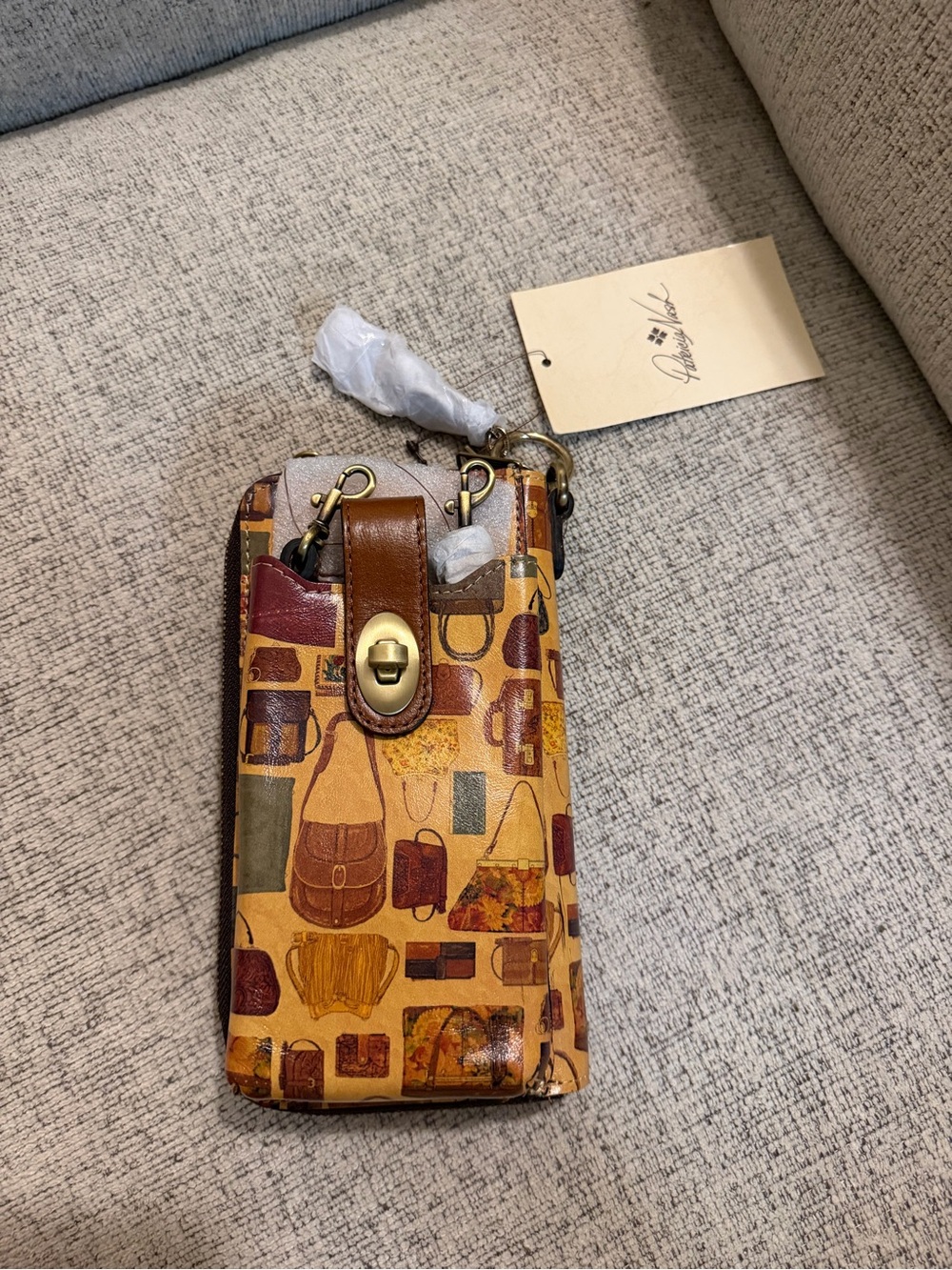 Patricia Nash Brand New With Tags Wallet